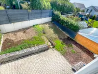 Gartenansicht
