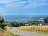 In schöner Höhenlage