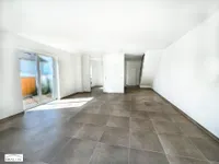 Wohn-/Essbereich-KI generiert