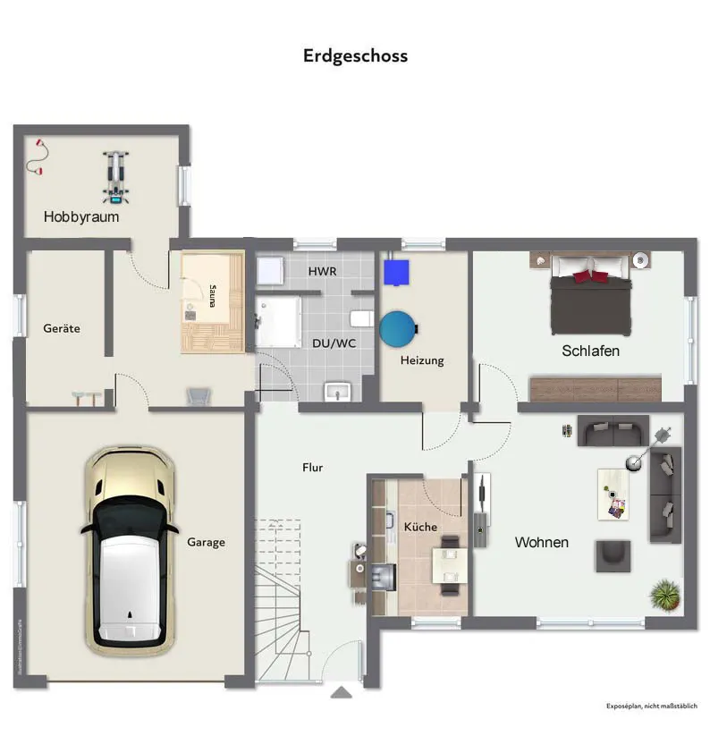 Erdgeschoss