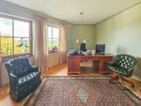 Arbeitszimmer