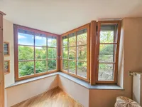 Fensterfront Schlafzimmer ELW