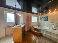 Badezimmer EG