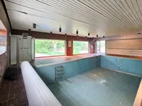 Schwimmbad Anbau