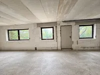 Untergeschoss ca. 44 m² zum Ausbau