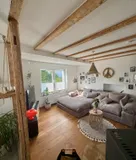 gemütliches Wohnzimmer