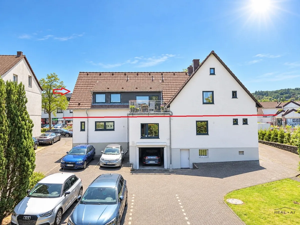 Rückansicht