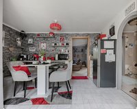 Wohnküche - Beispielwohnung
