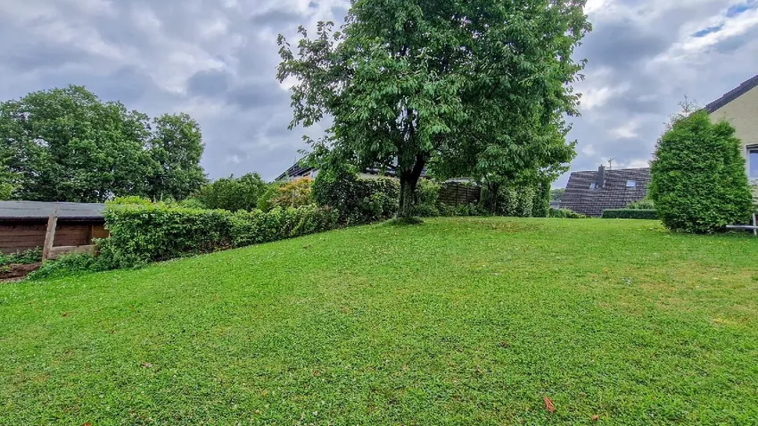 Baugrundstück mit toller Fernsicht