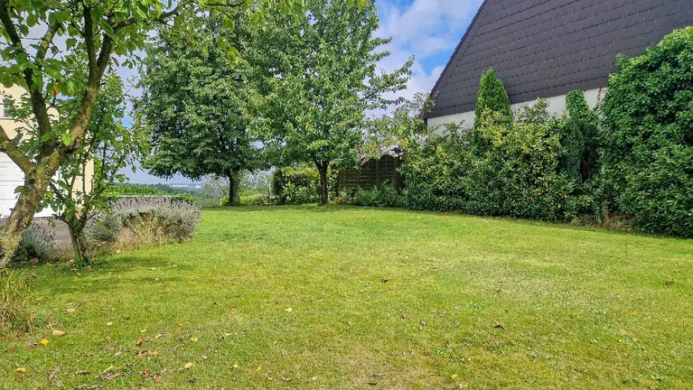 Baugrundstück mit toller Fernsicht