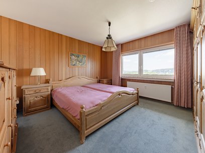 großes Schlafzimmer