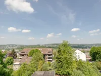 traumhafte Aussicht