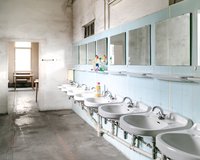 Umkleiden / Sanitäre Einrichtungen