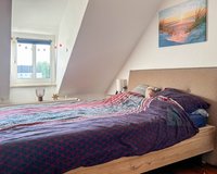 gemütliches Schlafzimmer