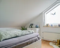 gemütliches Schlafzimmer