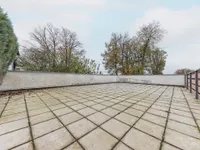 Traumterrasse mit Weitsicht