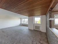 lichrdurchflutetes Wohn-/Esszimmer