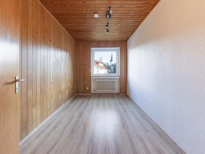 Kinderzimmer oder Büro