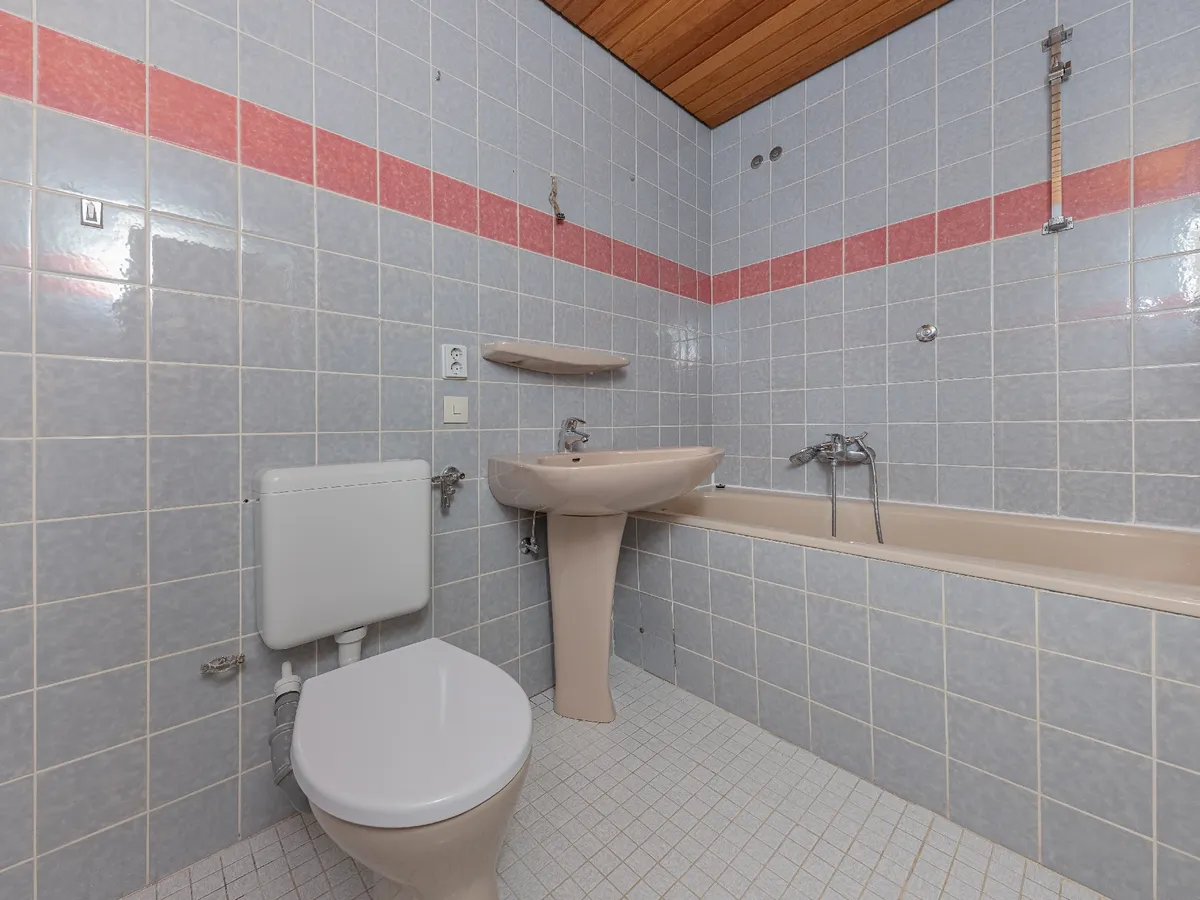 Wannenbad (ist-Zustand)