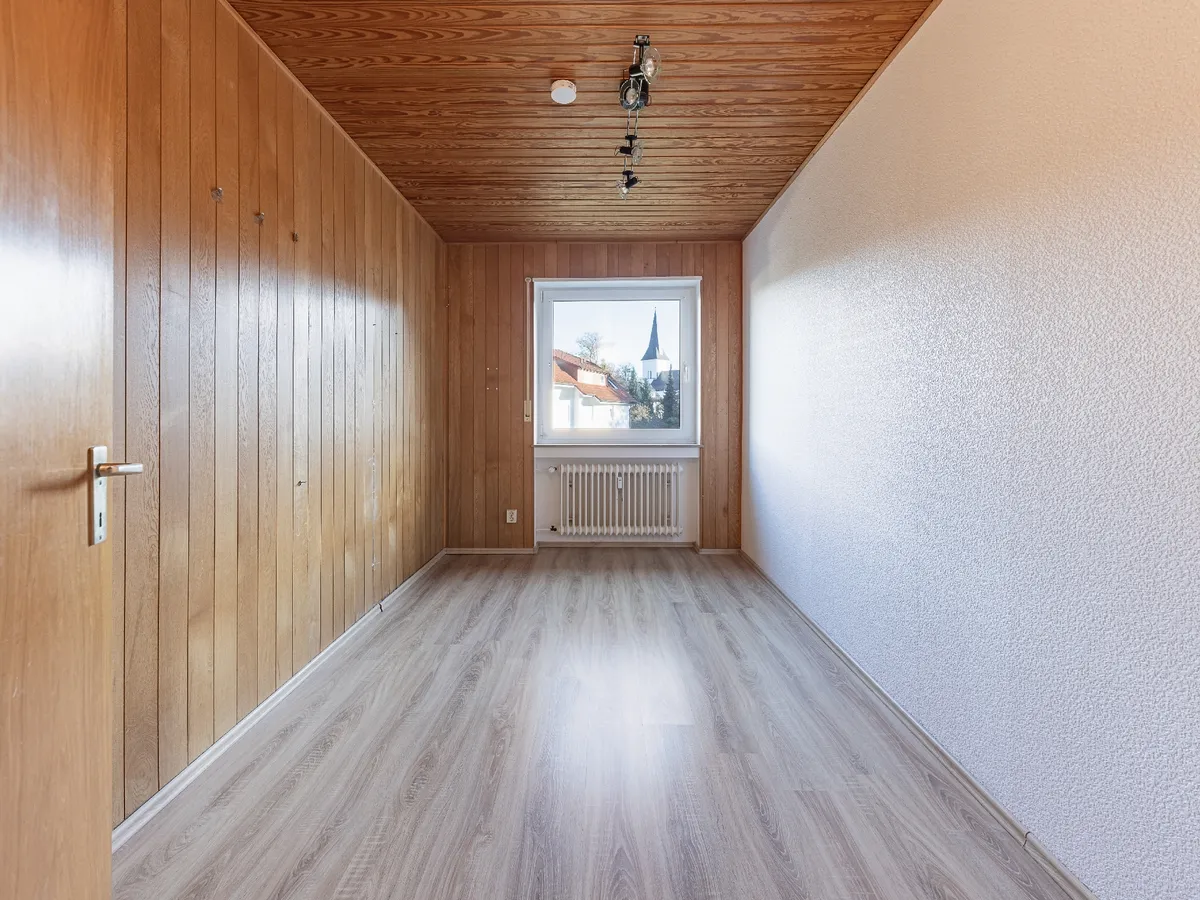 Kinderzimmer oder Büro