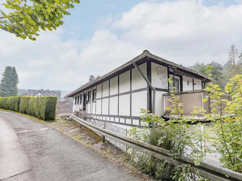 Eingang (2. Wohnung)