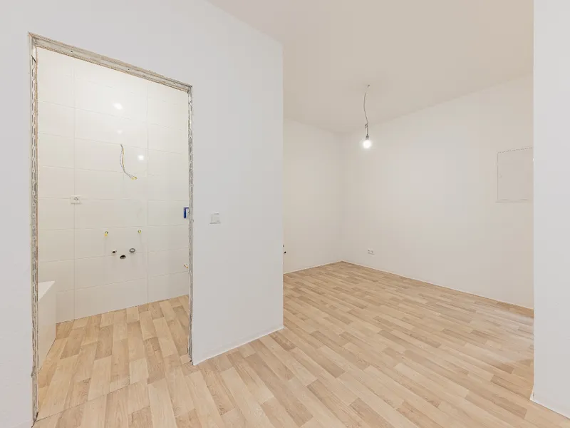 Modernisiertes Appartement