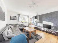 gemütliches Wohnzimmer (Hauptwohnung)