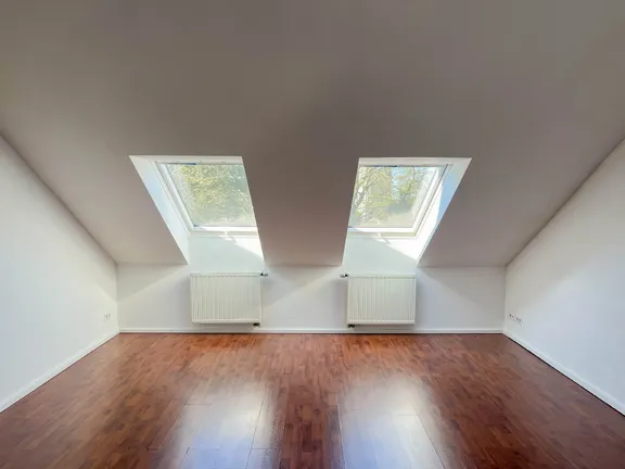 lichtdurchflutet Wohnen