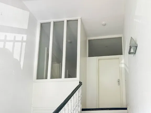 Wohnungseingang