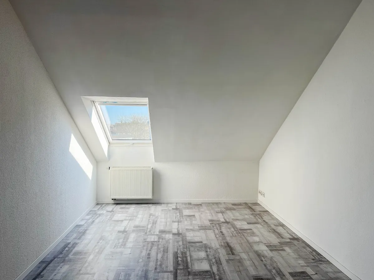 gemütliches Schlafzimmer