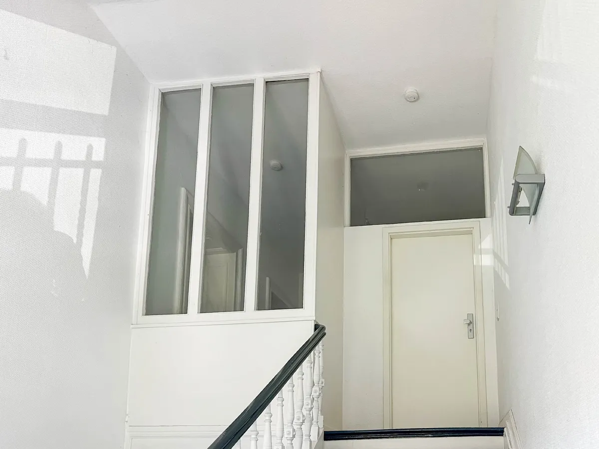 Wohnungseingang