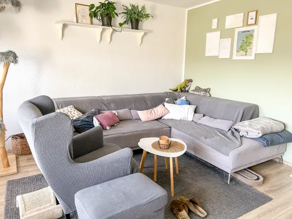 gemütliches Wohnzimmer