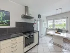 großzügige Küche