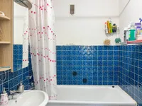 funktionales Badezimmer