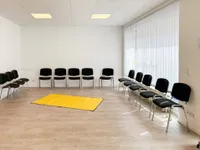 modernisierte Fläche mit viel Tageslicht