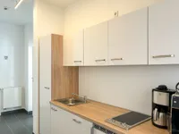 moderne Büroküche