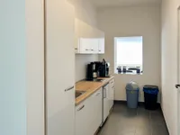 praktische Küche