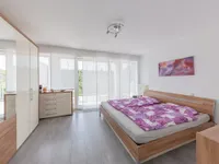 gemütliches Schlafzimmer