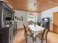 Wohn-/Esszimmer