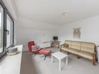 großes Schlafzimmer