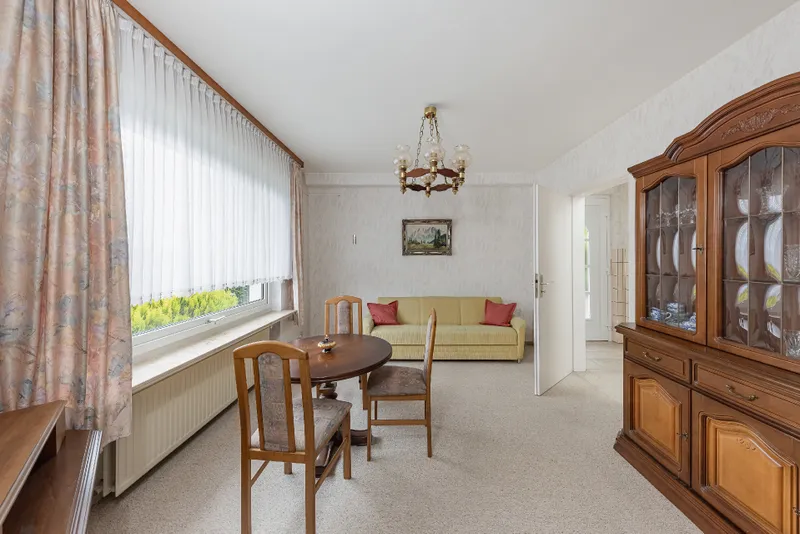 Wohnzimmer Einliegerwohnung 