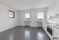 Wohnküche mit viel Platz