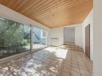 Anbau: Terrassen- und Gartenzugang