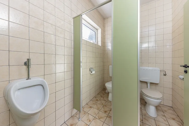 Sanitäre Einrichtungen