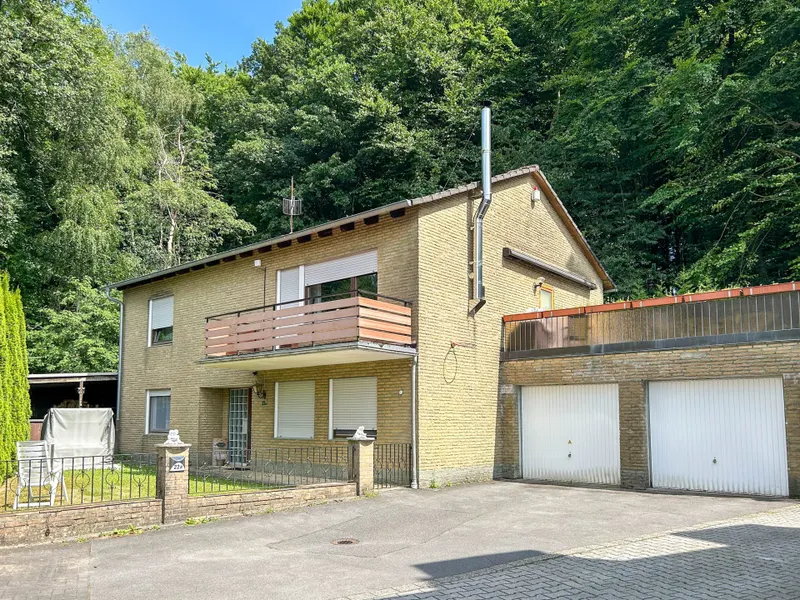 Einfamilienhaus in Toplage am Waldrand des Göckinghofs – mit Potenzial und Weitblick
