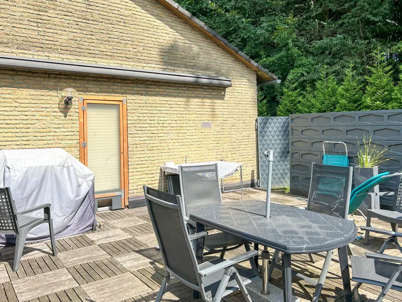 Einfamilienhaus in Toplage am Waldrand des Göckinghofs – mit Potenzial und Weitblick