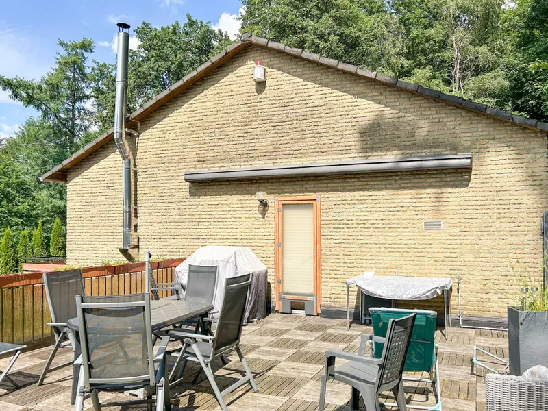 Einfamilienhaus in Toplage am Waldrand des Göckinghofs – mit Potenzial und Weitblick