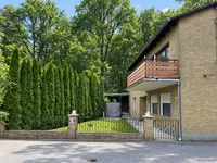 Hausansicht vorne