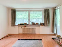 gemütliches Wohnzimmer 