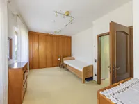Schlafzimmer mit eigenem Bad